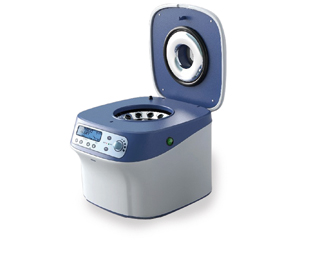 ECOspin asztali centrifuga