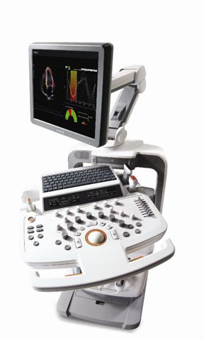 A kardiológiai ultrahang rendszer - Medison EKO 7