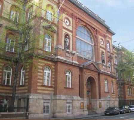 Semmelweis Egyetem I.sz.Szülészeti és Nőgyógyászati Klinika